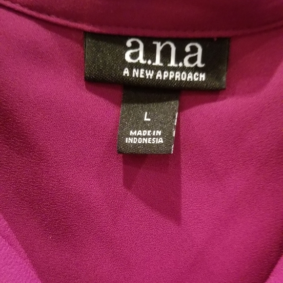 Magenta summer top - Picture 3 of 3